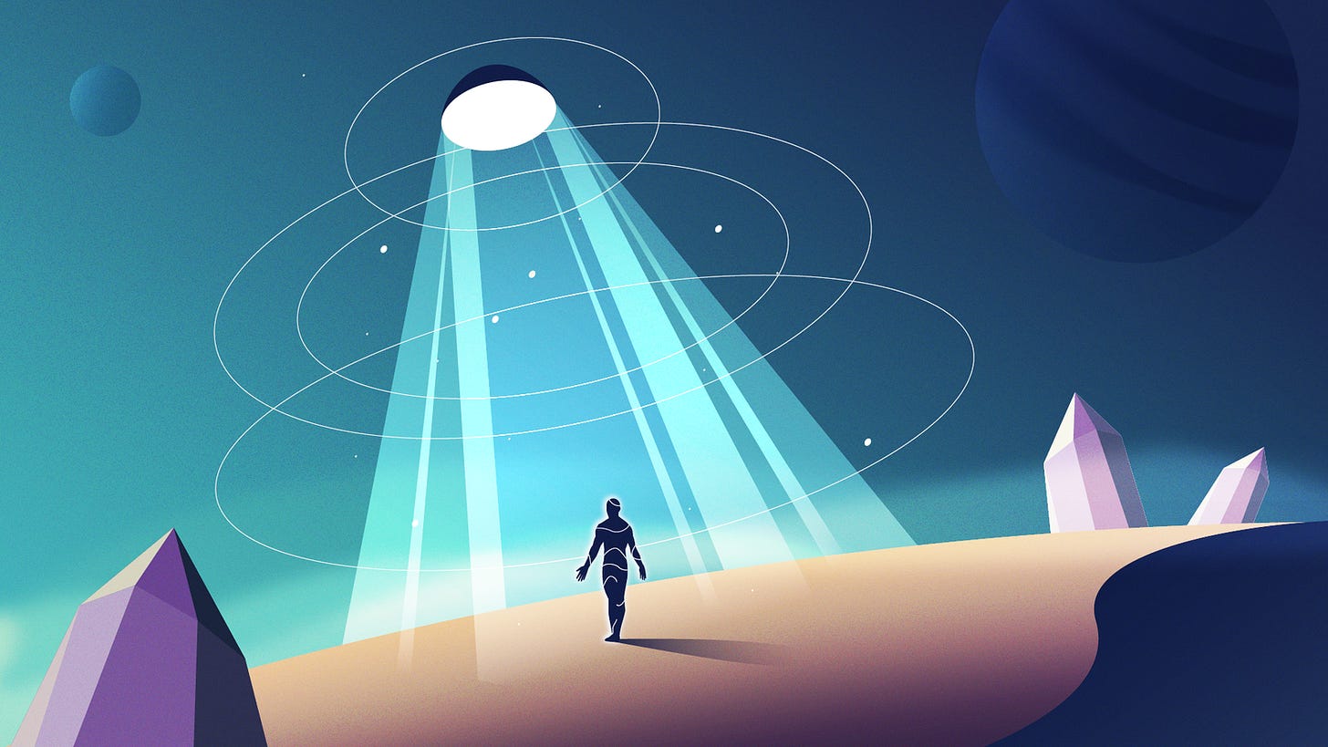 Motion Design in Sci-Fi Films and Games - HOUND STUDIO