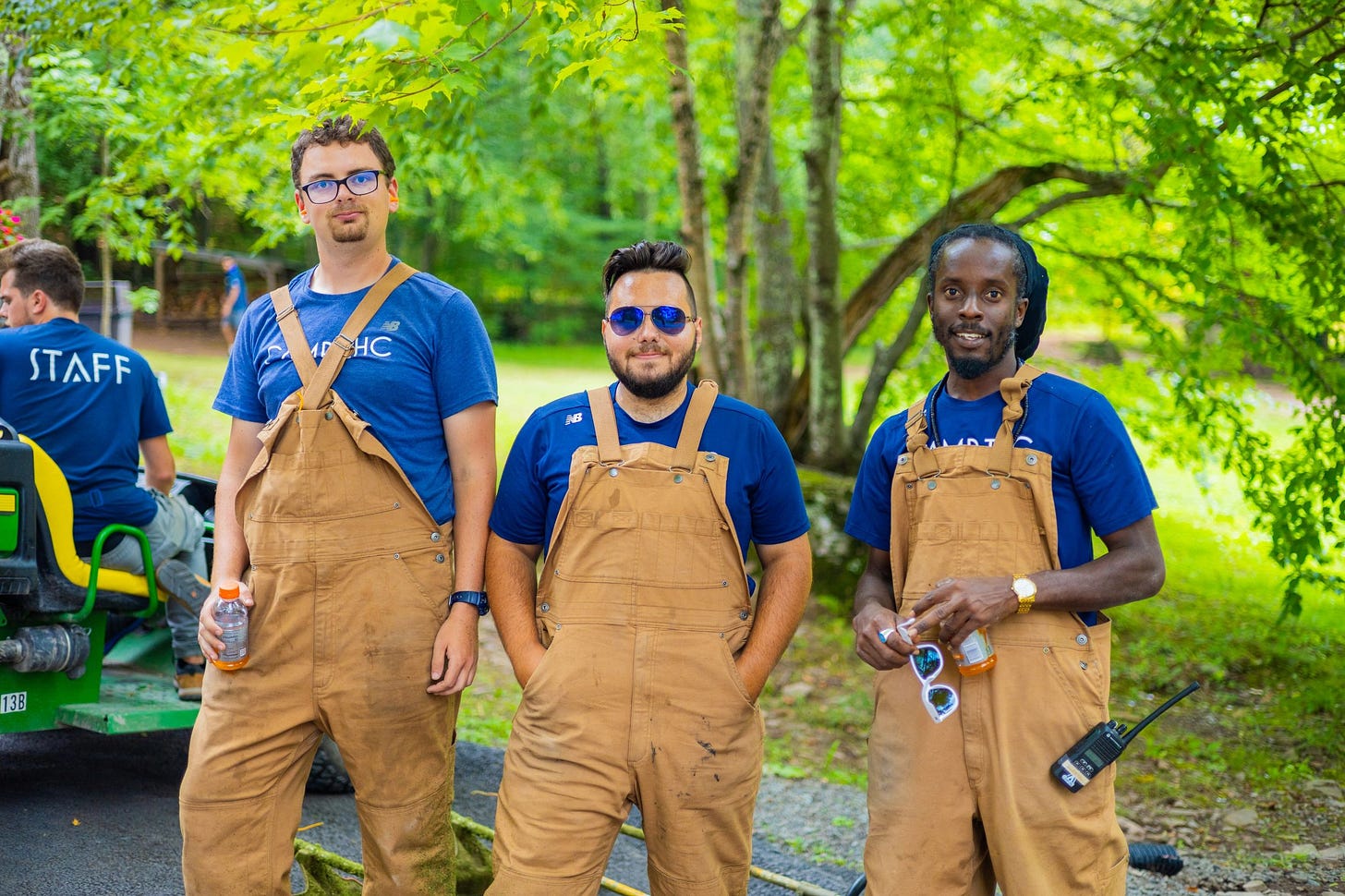 Summer Camp Operations Jobs — The Best Summer Job