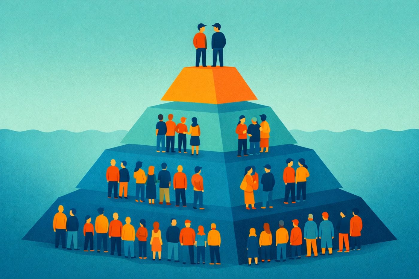 Doelgroepsegmentatie cultuurmarketing