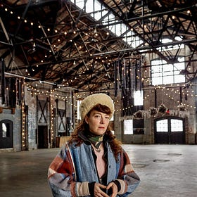 My chat with 90s Rock Icon Melissa Auf der Maur