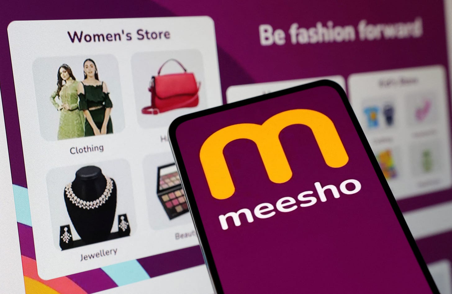 Indian e-commerce startup Meesho posts first-ever profit, plans IPO in  12-18 months | Reuters