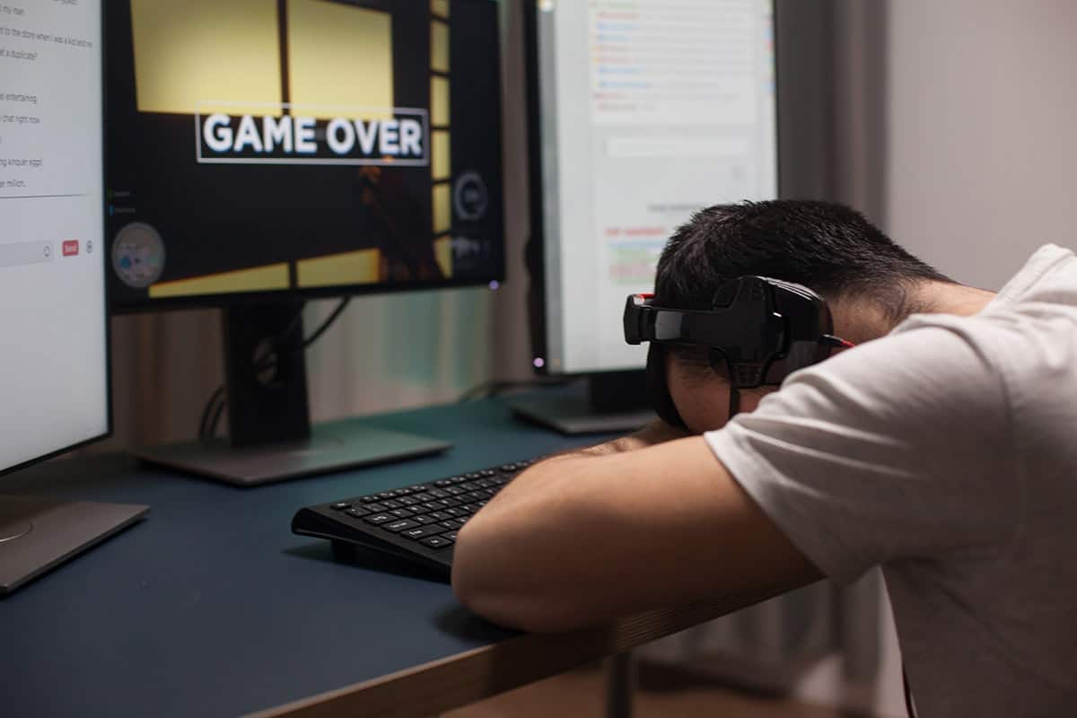 Gaming Fatigue and How to Combat It - Game Quitters