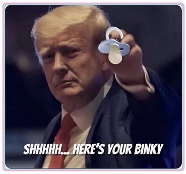 Thin-skinned reporters whine