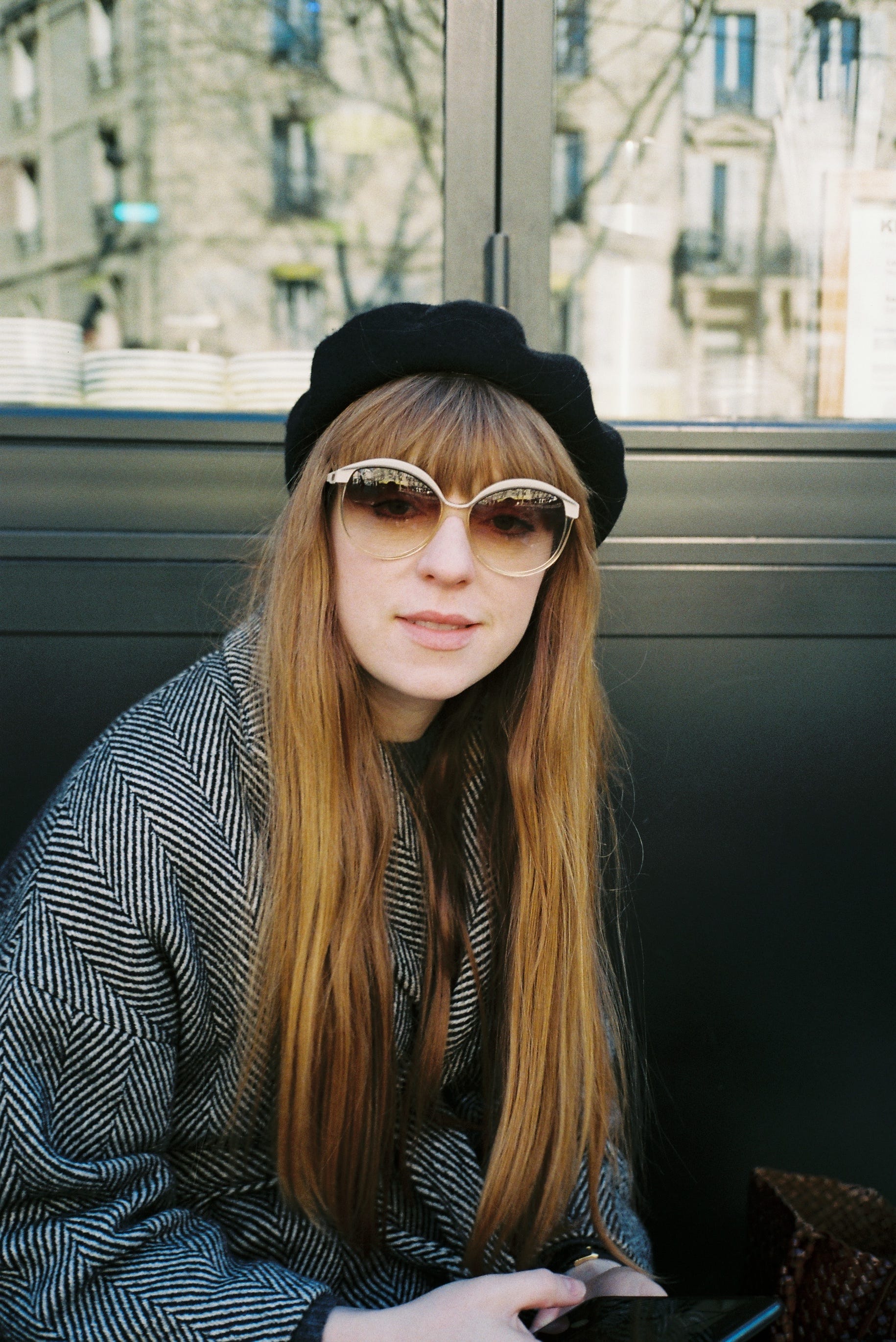 34 timeless wool winter coats - by Eleanor Cording-Booth