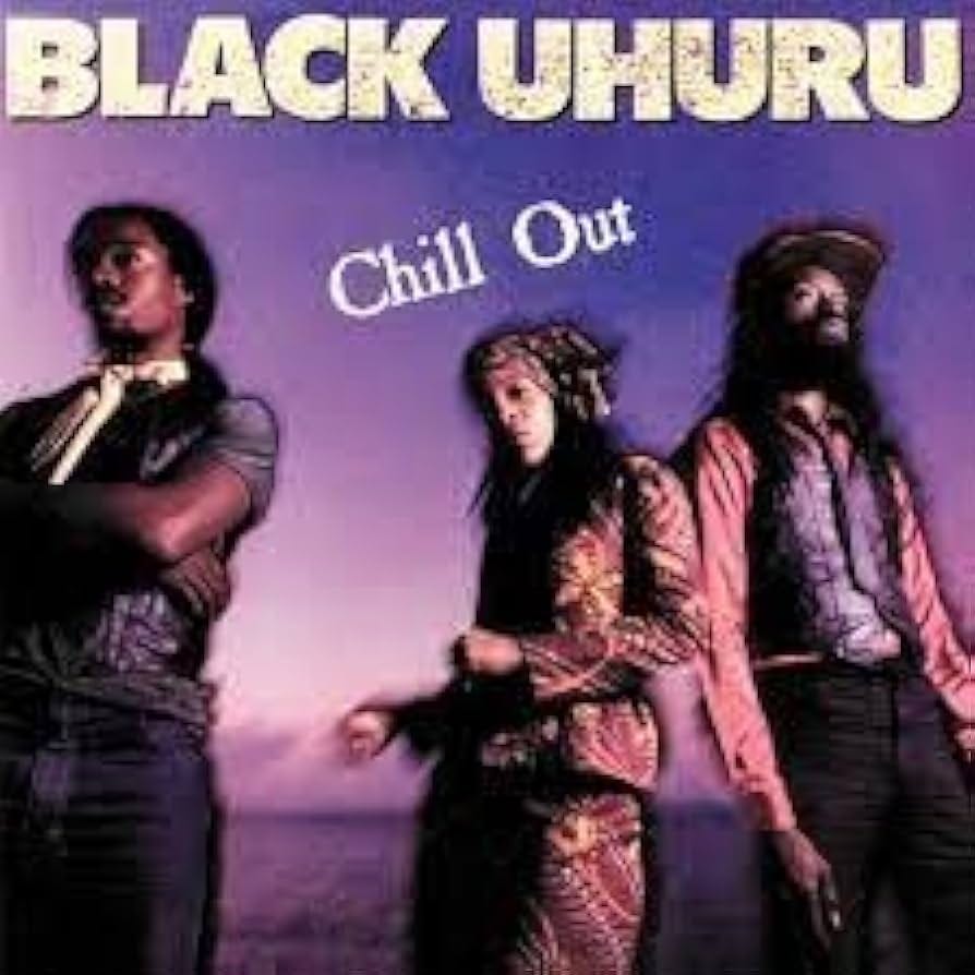 Chill out: Black Uhuru: Amazon.es: CD y vinilos}