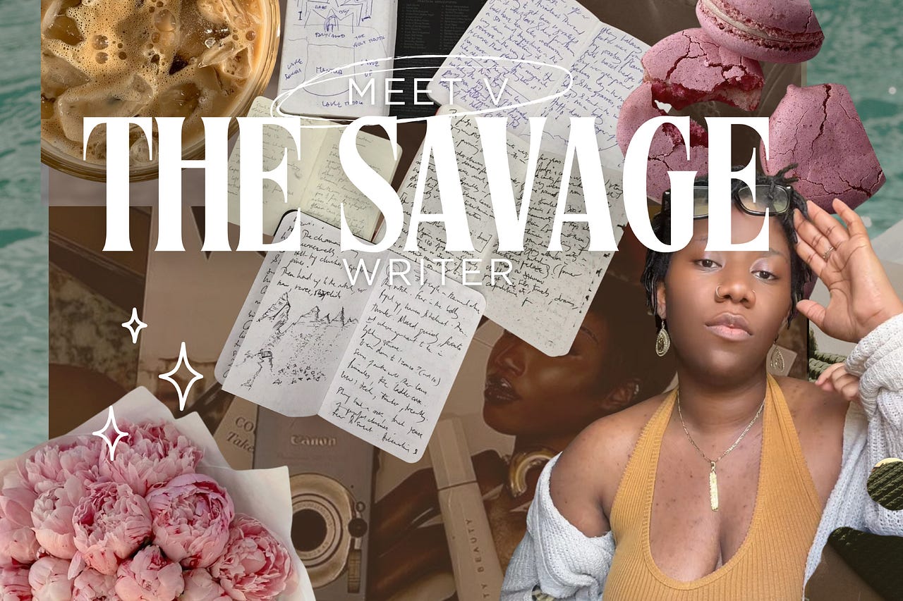 The Savage Notebook | Substack