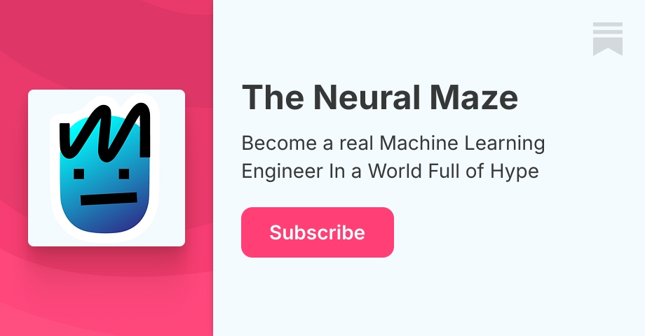 The Neural Maze | Miguel Otero Pedrido | Substack