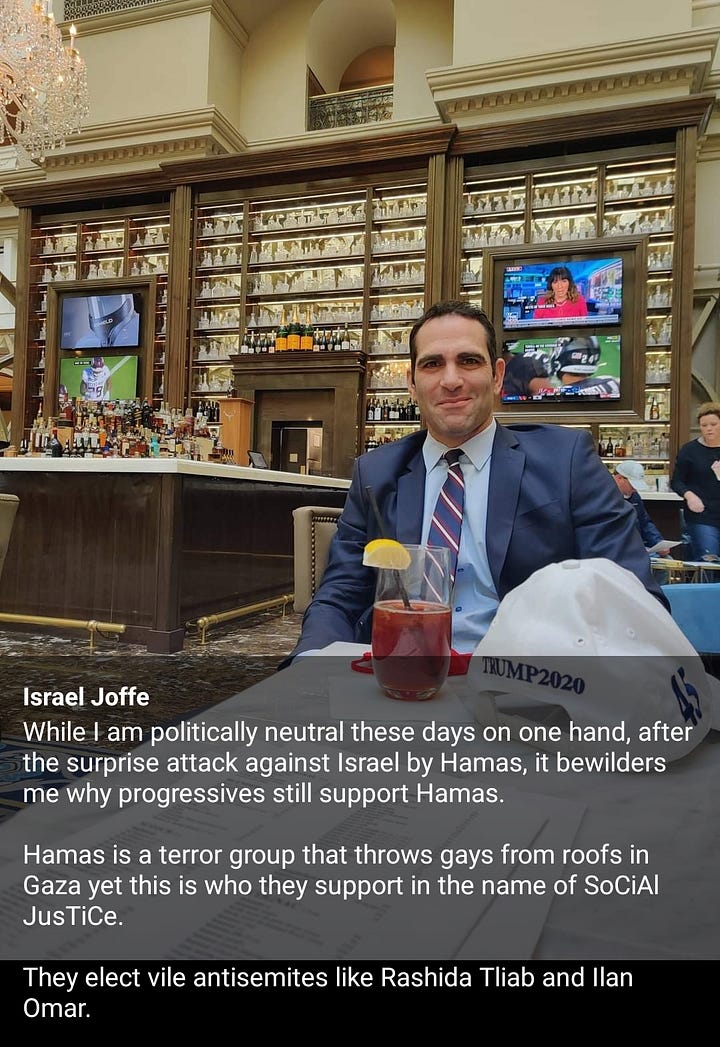 Israel Joffe