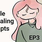 003 • Simple journaling prompts to feel better