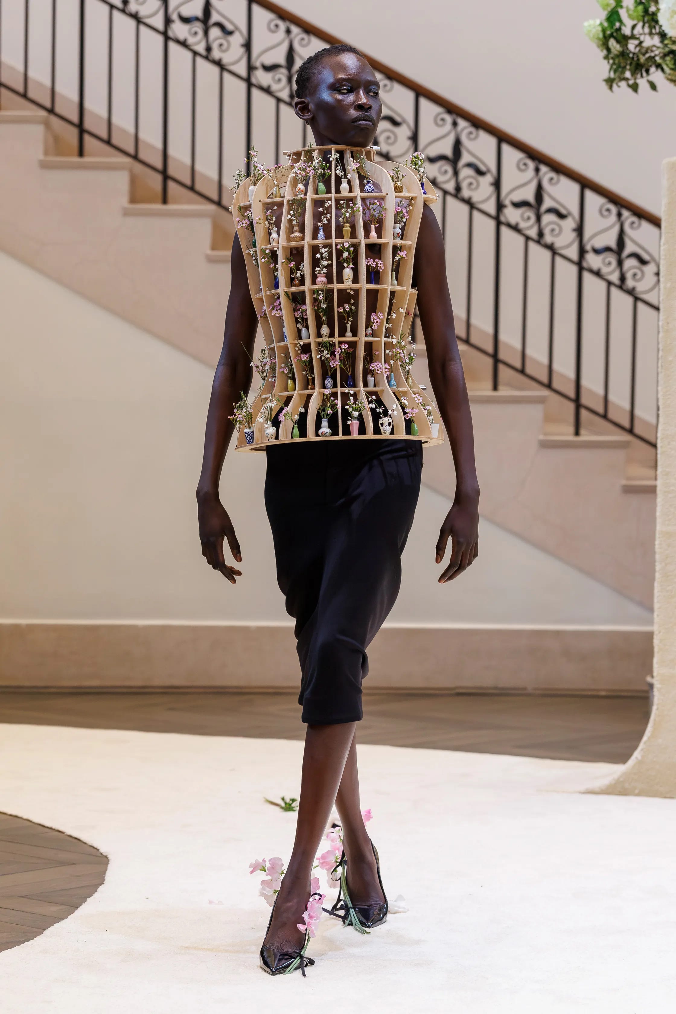 Simone Rocha Made My Soul Leave My Body - by Diana Tsui