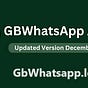 GBWhatsapp's avatar