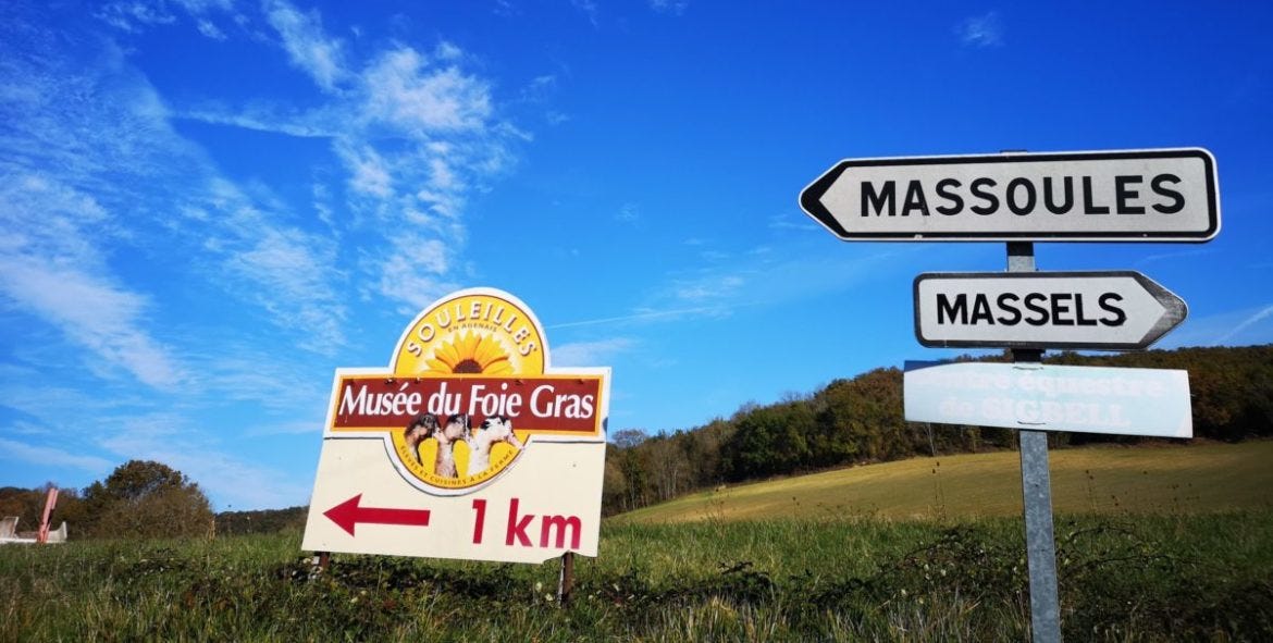Musée du Foie Gras