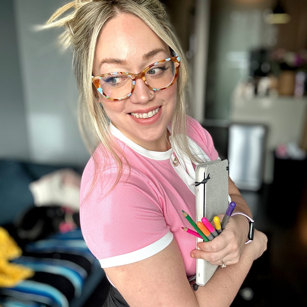 Tender HeARTS club by Stephanie Chinn