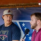 Portland Sea Dogs pitcher Christopher Troye ‘creating a sense of community’ with fans on social media