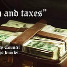 "Death and taxes" - Oakland City Council is the one who knocks 