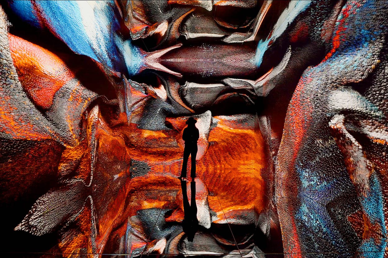 I'm building something to replace myself, and the interface keeps getting in the way.