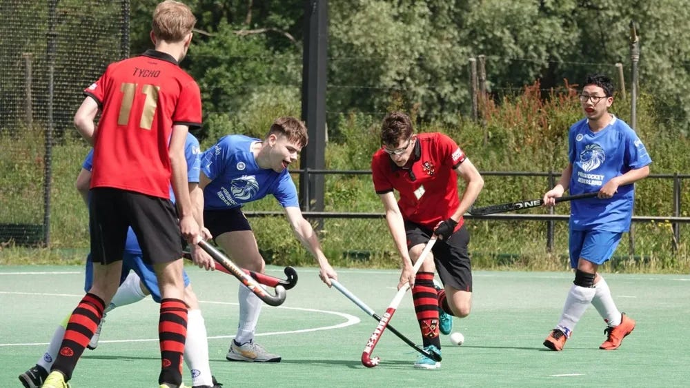 Competición Para Hockey World Cup. Competición Para Hockey World Cup.
