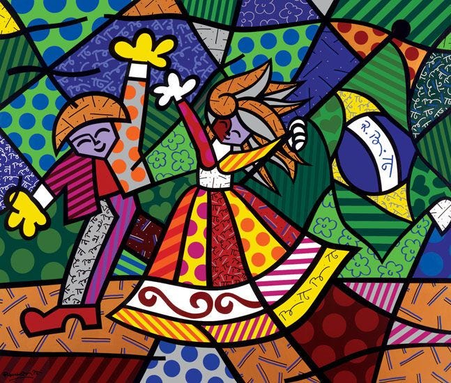 Colors of Brazil" #Brasil #cores #carnaval