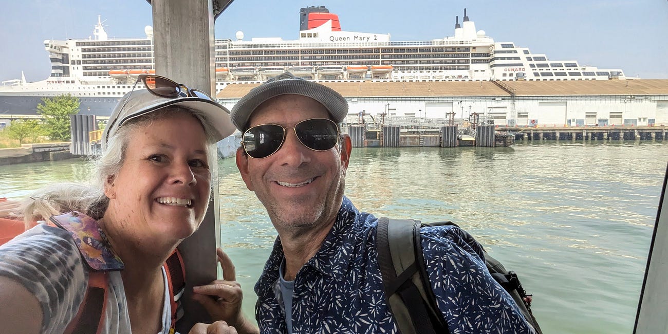 Will we stop using Repositioning Cruises
