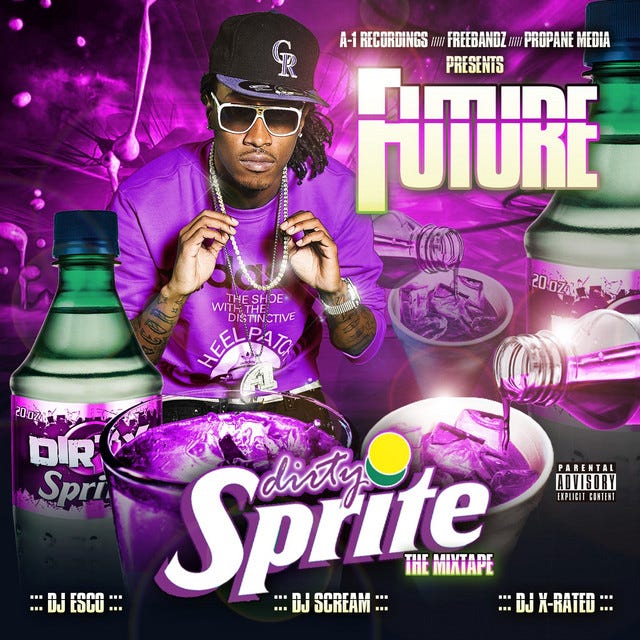 Dirty Sprite - Album by Future | Spotify