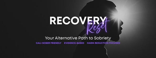 Recovery Reset - Freedom from Trauma, Addiction and Shame