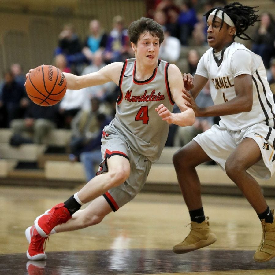 Patience a virtue for Mundelein's Eddy, Gonzalez