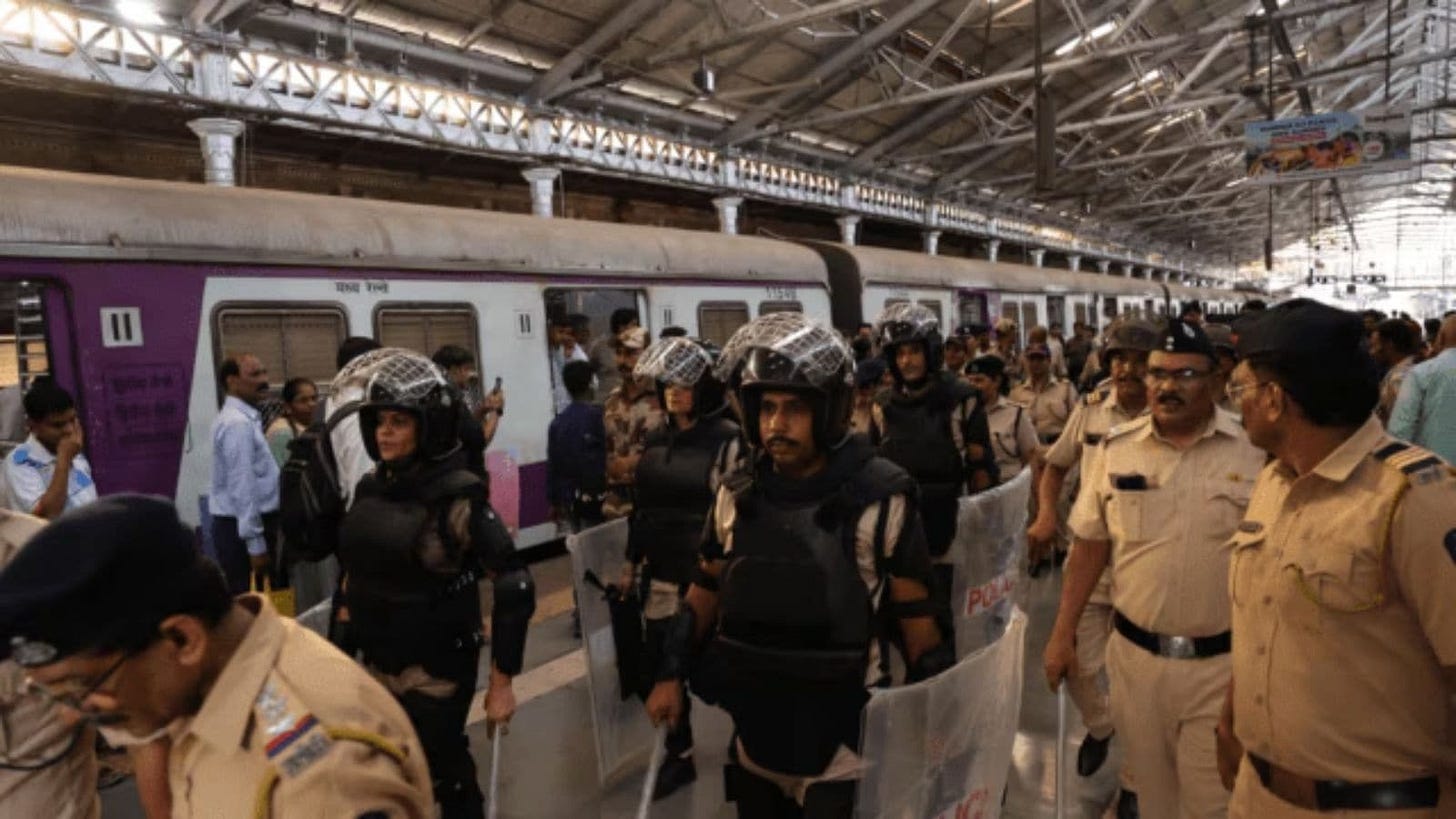 Mock drills and blackouts to continue in Mumbai over next 5 days | Mumbai News - The Indian Express Mock drills and blackouts to continue in Mumbai over next 5 days | Mumbai News - The Indian Express