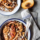 Weekend cooking project: Caldaro dell’Argentario, a Tuscan fish soup