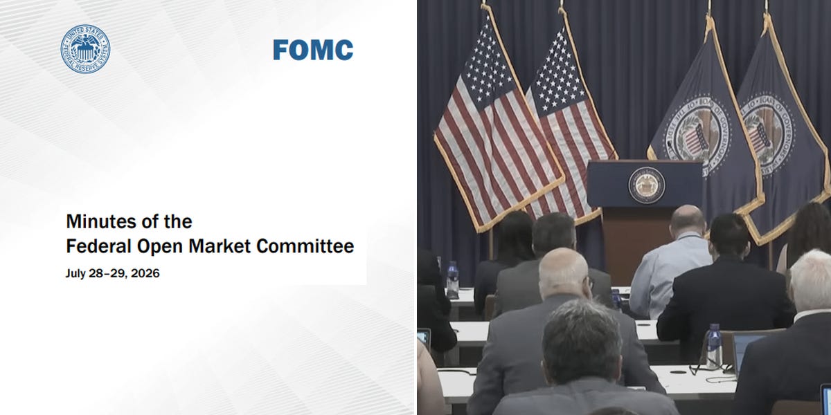 Read the Minutes, Fade the Presser - by Claudia Sahm - Stay-At-Home Macro