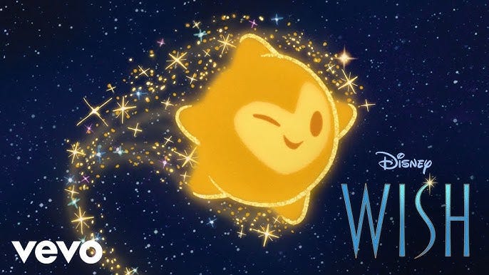 Disney's Wish | Official Clip "I'm A Star" - YouTube Disney's Wish | Official Clip "I'm A Star" - YouTube