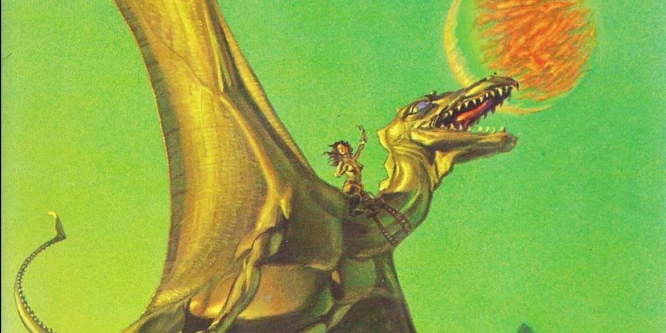 Re-reading Dragonflight: How It Holds Up