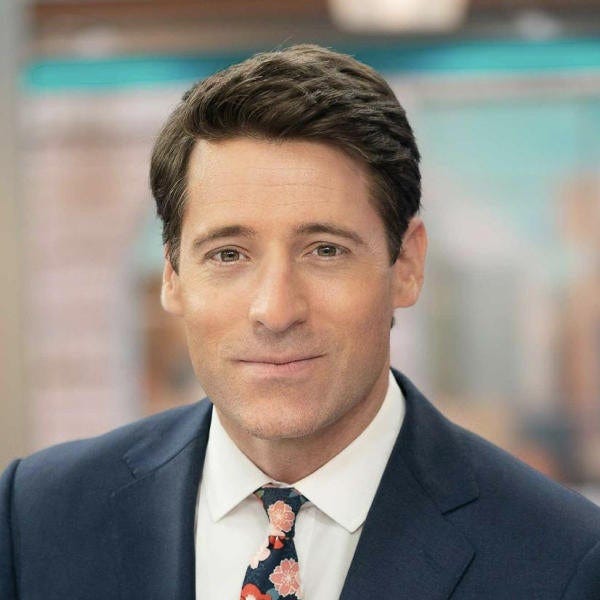 Tony Dokoupil - CBS News