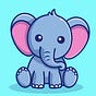 elephant writer's avatar