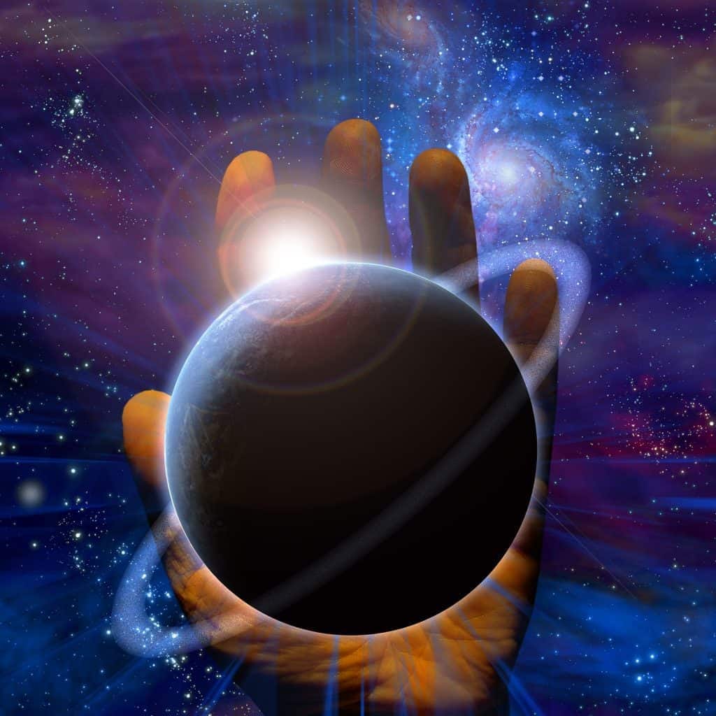 All of creation