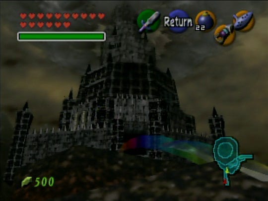 Tandem Legends: a Legend of Zelda Podcast Tandem Legends: a Legend of Zelda Podcast