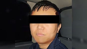 Zhi Dong Zhang fue detenido