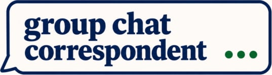 Group Chat Correspondent