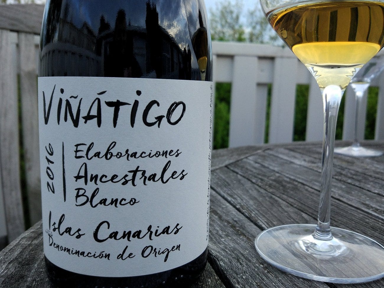Vinartigo - Ancestrales Blanca 2016