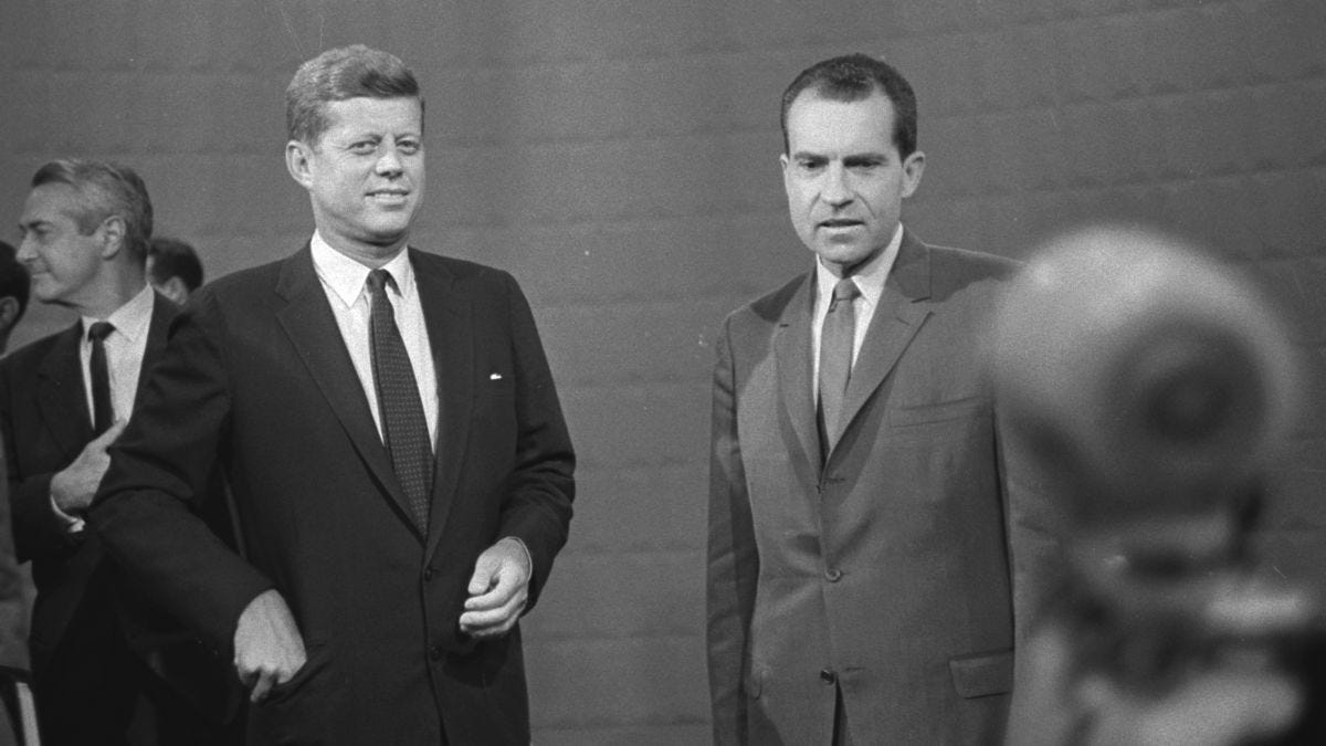 What if Nixon beat JFK? Everything might be different | CNN Politics