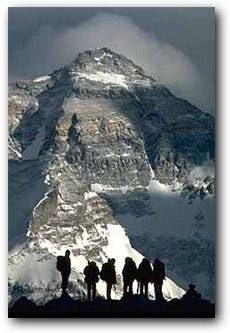Mt. Everest picture