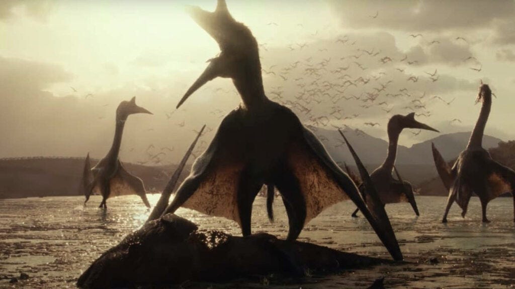 Jurassic World: Dominion Review | The Workprint