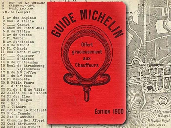 The Origin of the Michelin Guide â Union Jack Tools The Origin of the Michelin Guide â Union Jack Tools