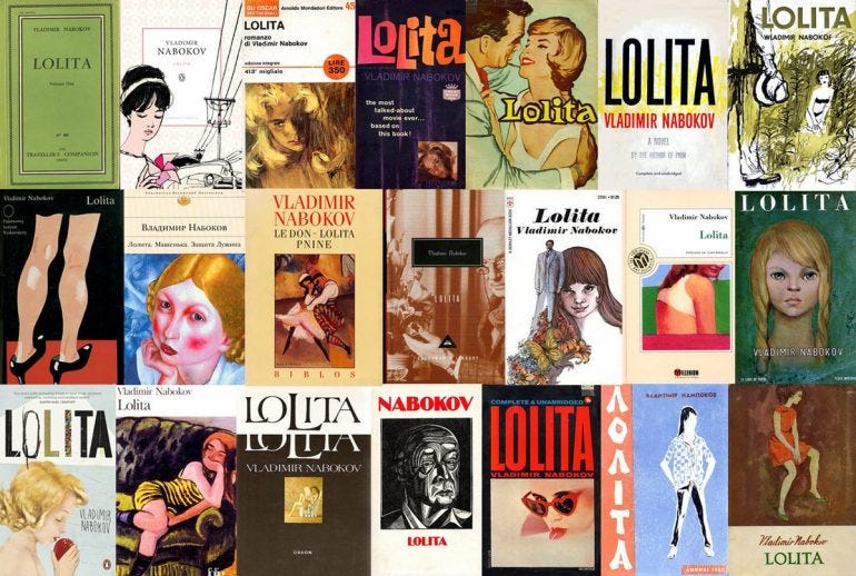 Ressaca Literária: Lolita - Labirinto da Putrefação - Engenharia Rádio