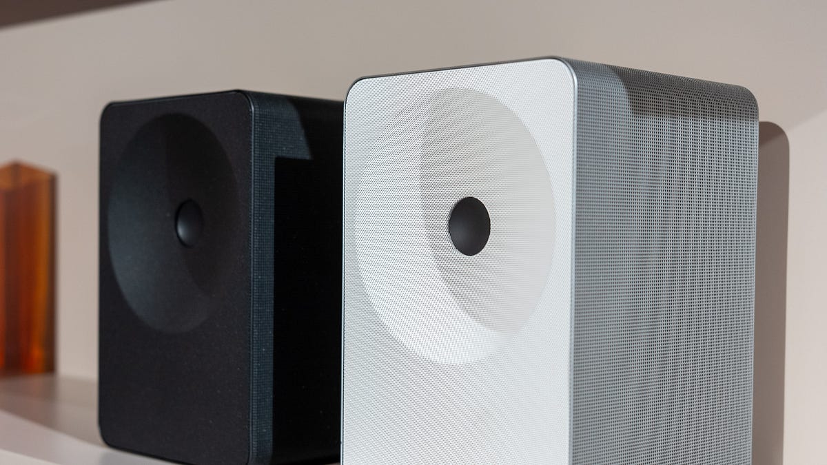 Samsung’s new Music Studio speakers are here to challenge Sonos