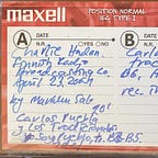 Josh Haden's Mémoire