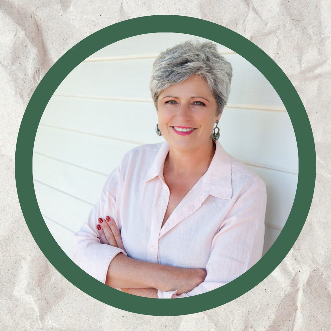 A Cuppa With Meredith