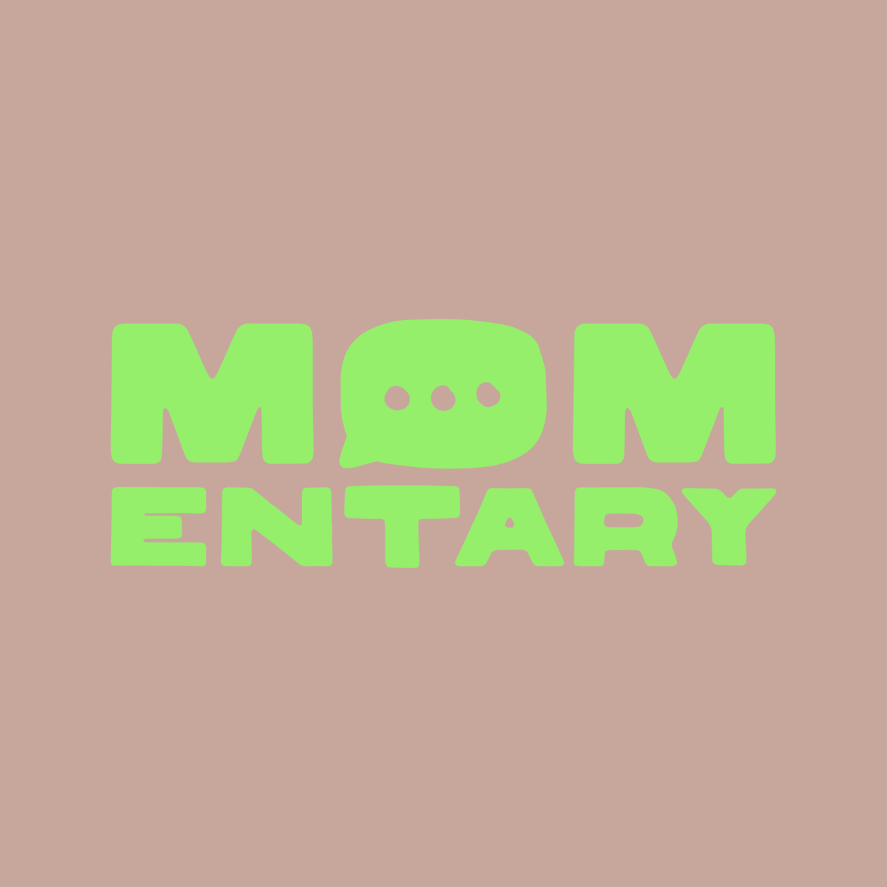 Substack profile picture for @momentary