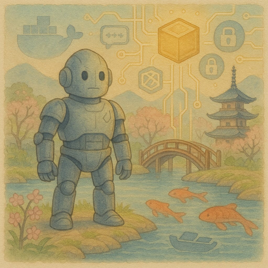 Using Docker & Docker Compose for a Node.js API & MongoDB