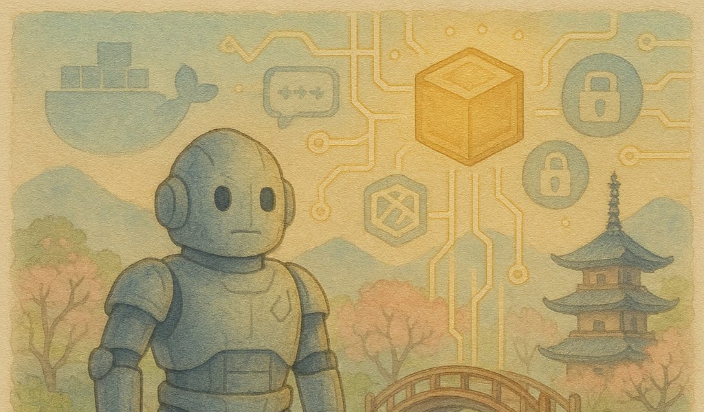 Using Docker & Docker Compose for a Node.js API & MongoDB