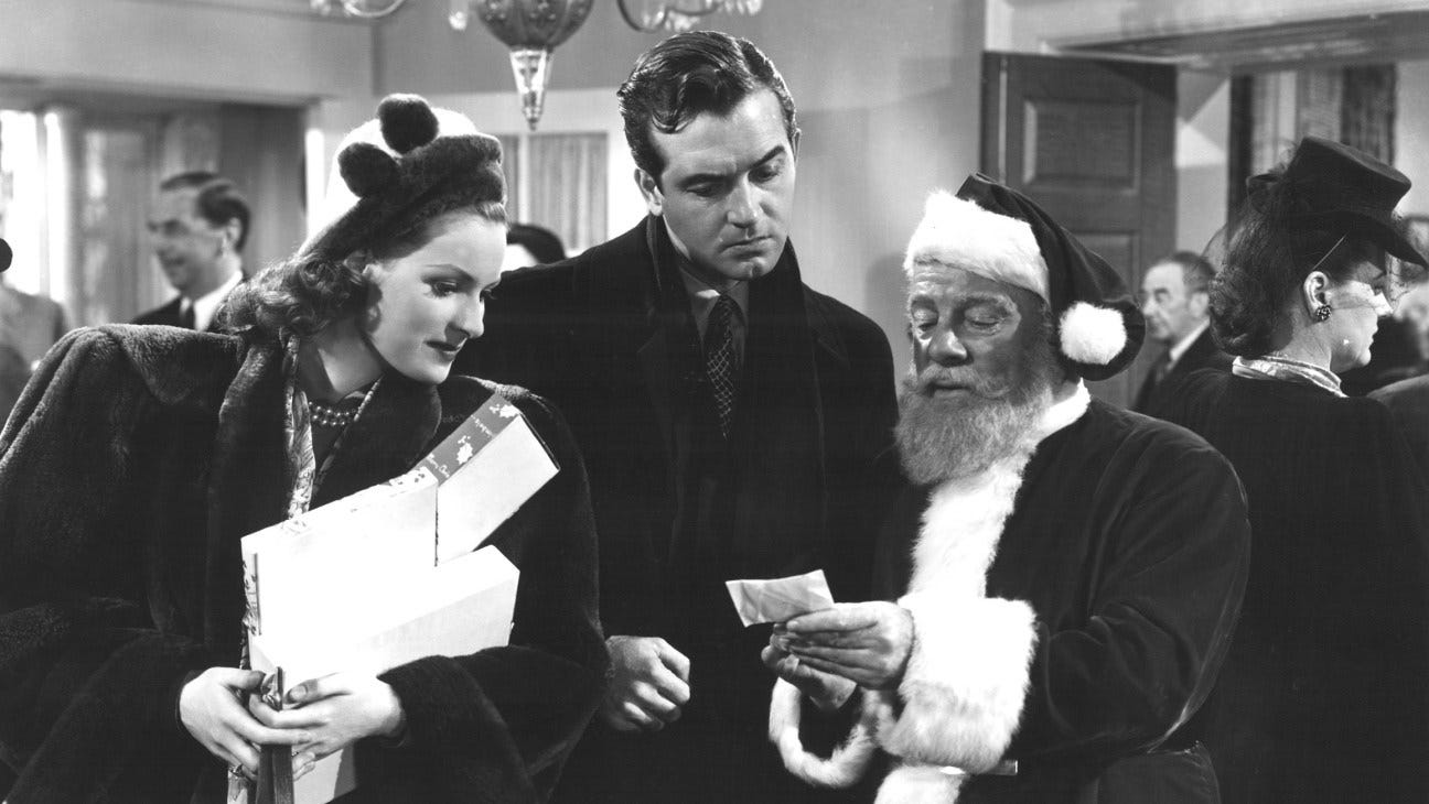 Miracle on 34th Street' Review: Movie (1947)